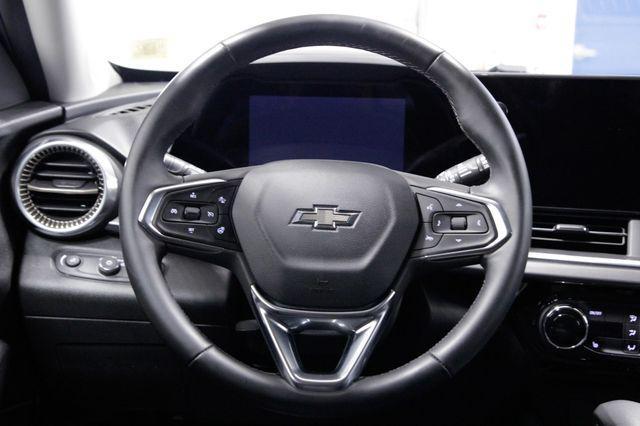 used 2024 Chevrolet Trax car, priced at $21,621