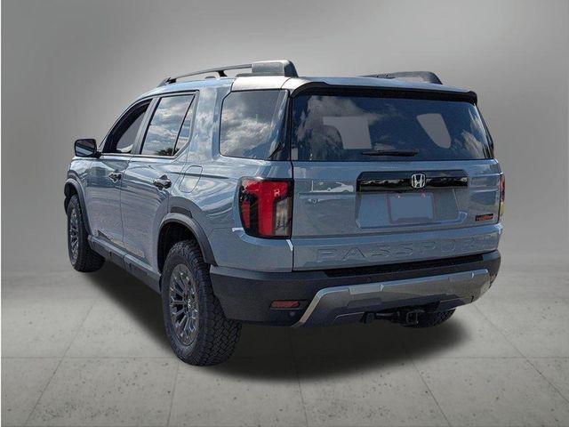 new 2026 Honda Passport car, priced at $50,600