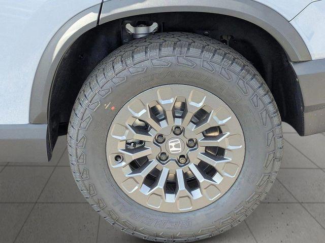 new 2026 Honda Passport car, priced at $50,600