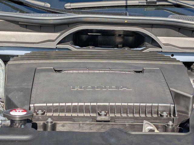 new 2026 Honda Passport car, priced at $50,600