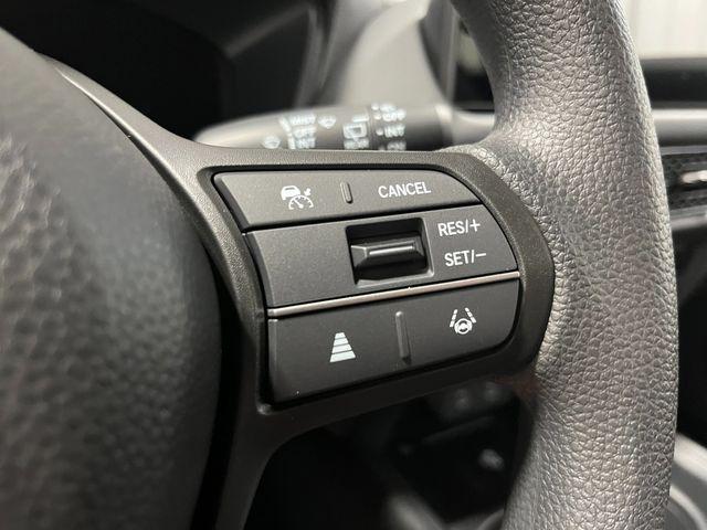 new 2026 Honda HR-V car, priced at $29,450