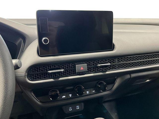 new 2026 Honda HR-V car, priced at $29,450