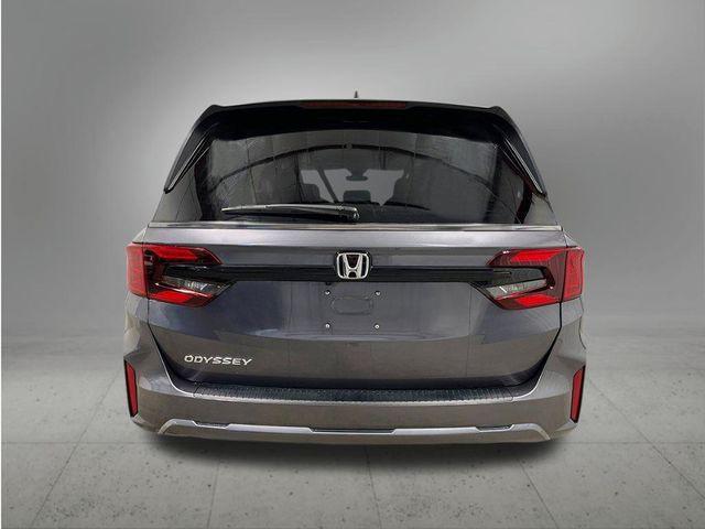 new 2026 Honda Odyssey car, priced at $44,290