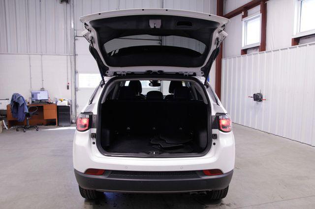 used 2022 Jeep Compass car, priced at $23,976