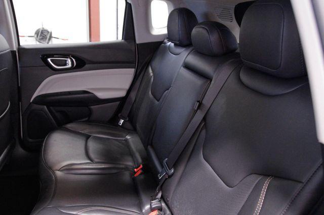 used 2022 Jeep Compass car, priced at $23,976