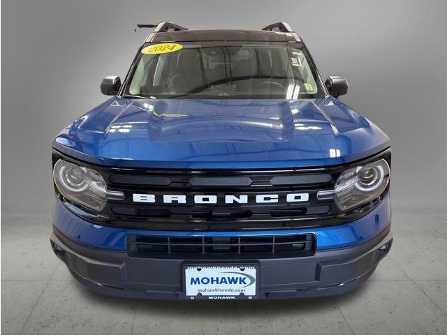 used 2024 Ford Bronco Sport car, priced at $31,571