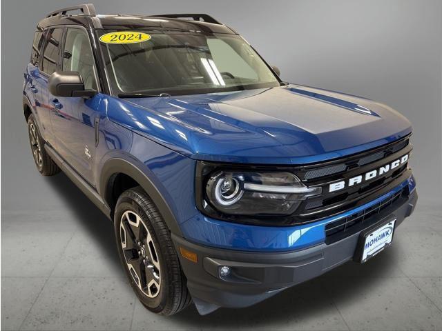 used 2024 Ford Bronco Sport car, priced at $31,571