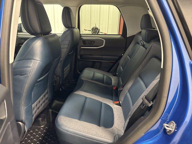 used 2024 Ford Bronco Sport car, priced at $31,571