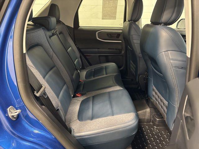 used 2024 Ford Bronco Sport car, priced at $31,571