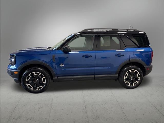 used 2024 Ford Bronco Sport car, priced at $31,571