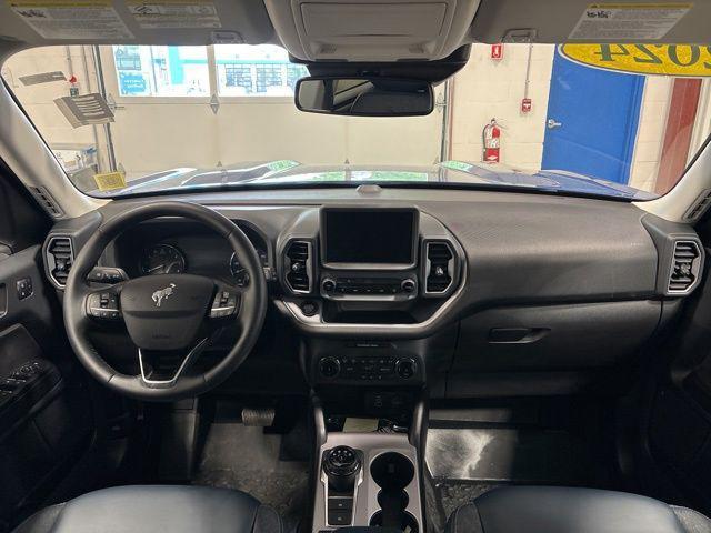 used 2024 Ford Bronco Sport car, priced at $31,571