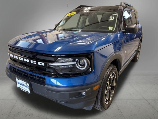 used 2024 Ford Bronco Sport car, priced at $31,571