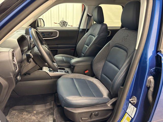used 2024 Ford Bronco Sport car, priced at $31,571