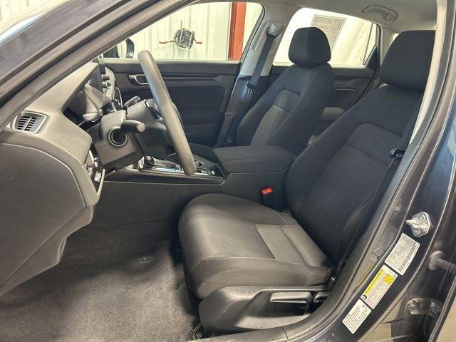 used 2024 Honda Civic car, priced at $24,127
