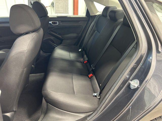 used 2024 Honda Civic car, priced at $24,127