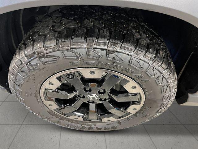 new 2026 Honda Passport car, priced at $54,600