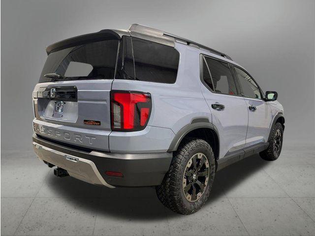 new 2026 Honda Passport car, priced at $54,600