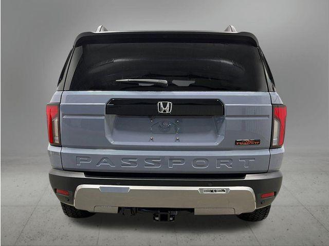 new 2026 Honda Passport car, priced at $54,600