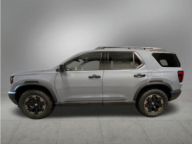 new 2026 Honda Passport car, priced at $54,600