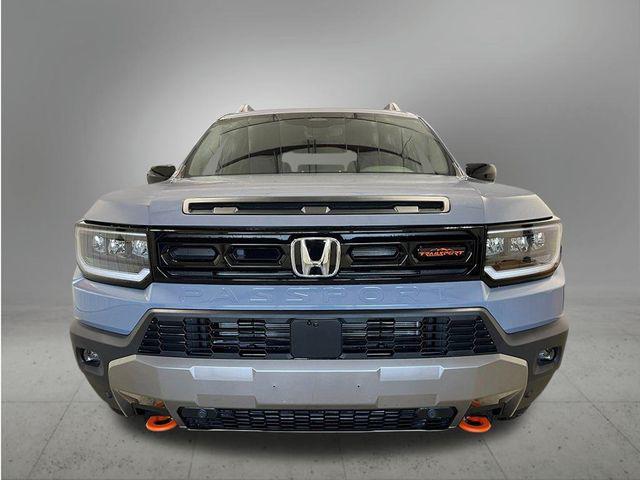 new 2026 Honda Passport car, priced at $54,600