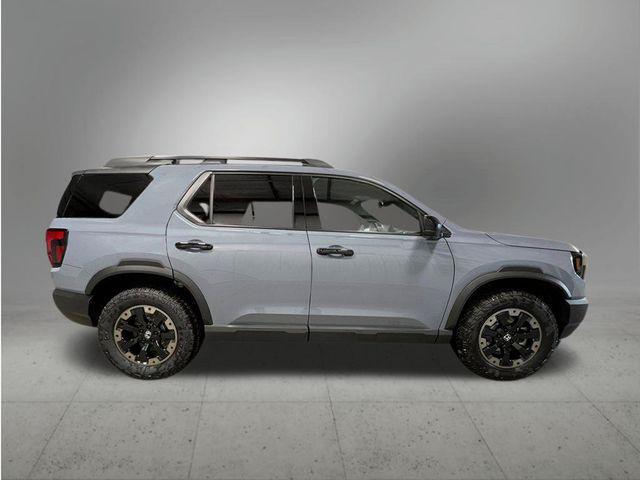 new 2026 Honda Passport car, priced at $54,600