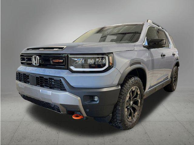 new 2026 Honda Passport car, priced at $54,600