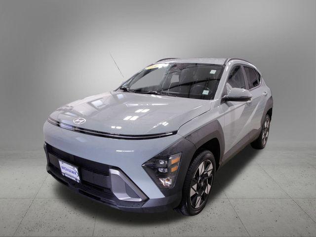 used 2024 Hyundai Kona car, priced at $20,499