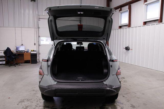 used 2024 Hyundai Kona car, priced at $20,499