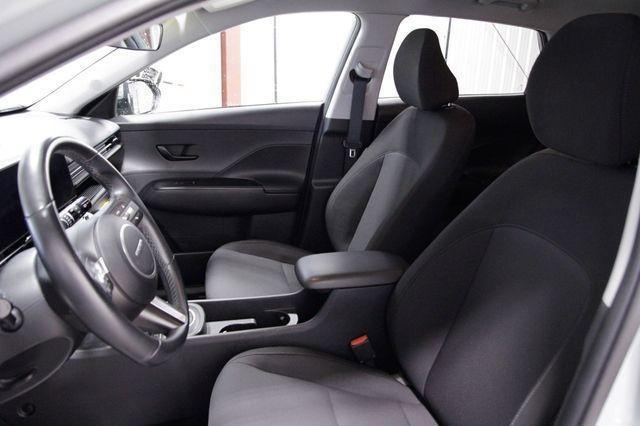 used 2024 Hyundai Kona car, priced at $20,499
