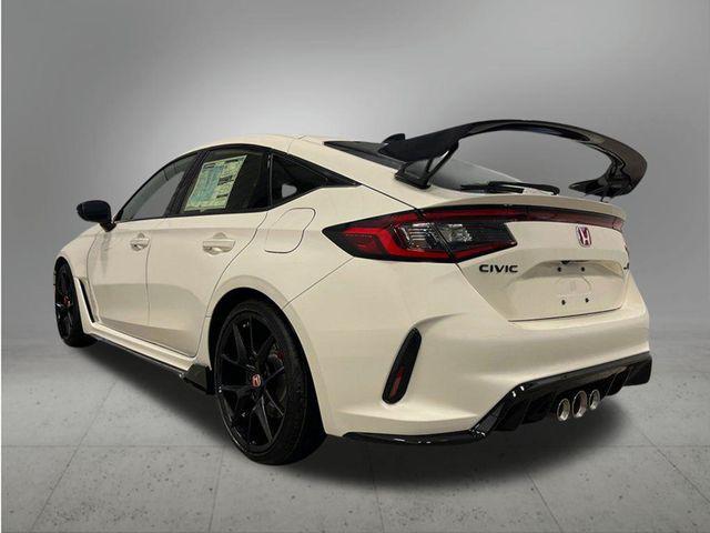 new 2025 Honda Civic Type R car, priced at $47,545