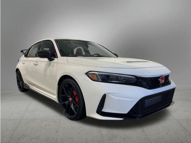 new 2025 Honda Civic Type R car, priced at $47,545