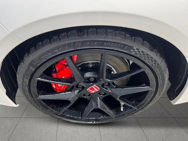 new 2025 Honda Civic Type R car, priced at $47,545