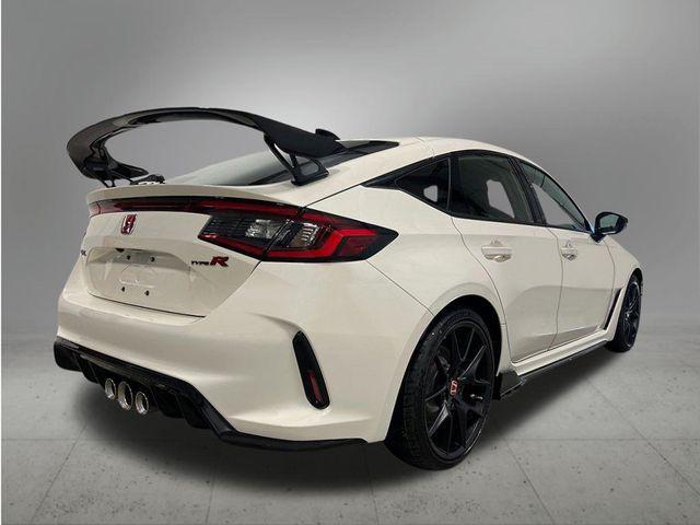 new 2025 Honda Civic Type R car, priced at $47,545