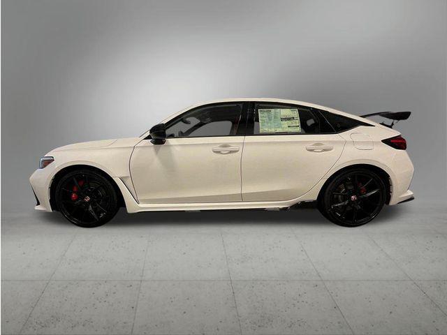 new 2025 Honda Civic Type R car, priced at $47,545