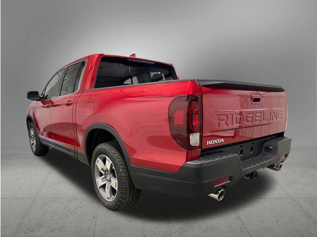 new 2026 Honda Ridgeline car, priced at $45,545
