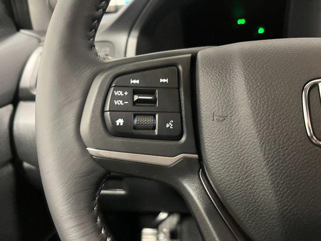 new 2026 Honda Ridgeline car, priced at $45,545