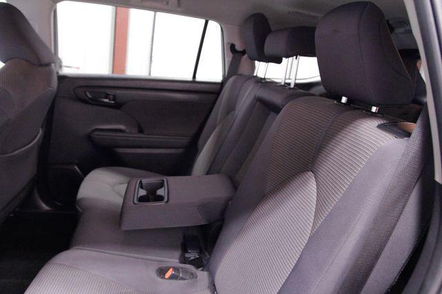 used 2024 Toyota Highlander car, priced at $36,219