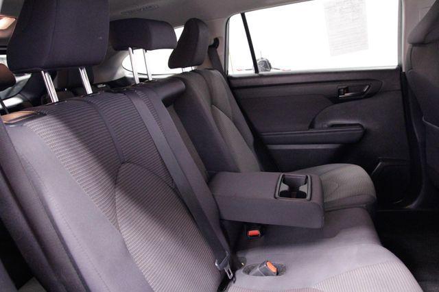 used 2024 Toyota Highlander car, priced at $36,219
