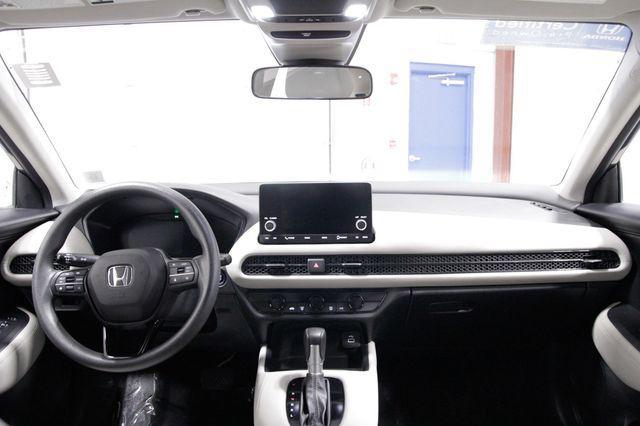used 2023 Honda HR-V car, priced at $22,499