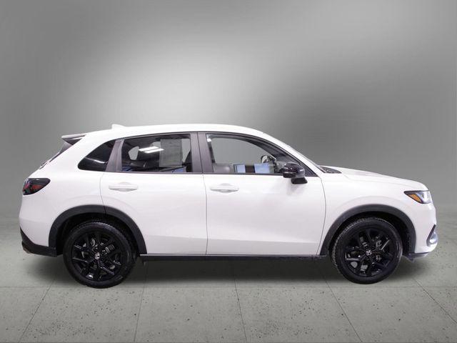 used 2023 Honda HR-V car, priced at $24,551