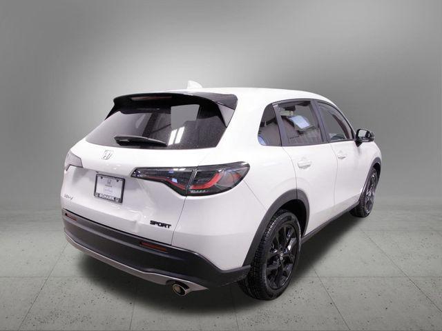 used 2023 Honda HR-V car, priced at $24,551