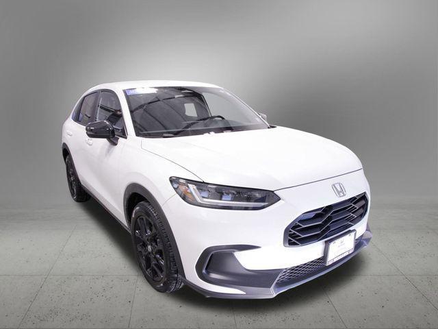 used 2023 Honda HR-V car, priced at $24,551