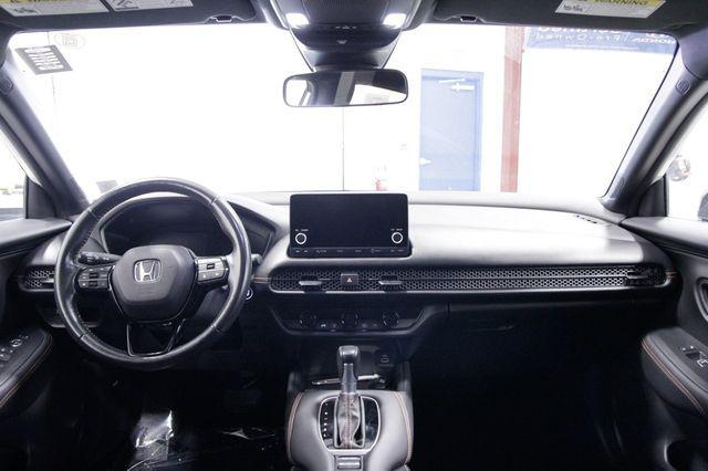 used 2023 Honda HR-V car, priced at $24,551