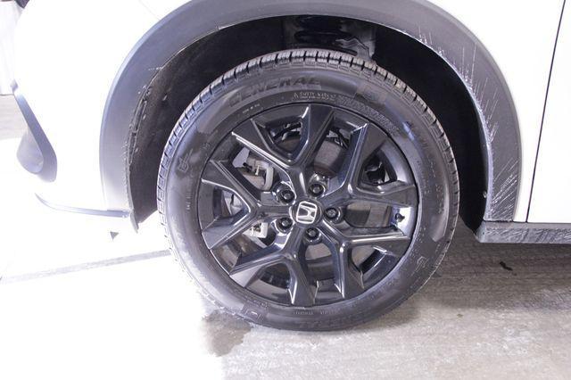 used 2023 Honda HR-V car, priced at $24,551