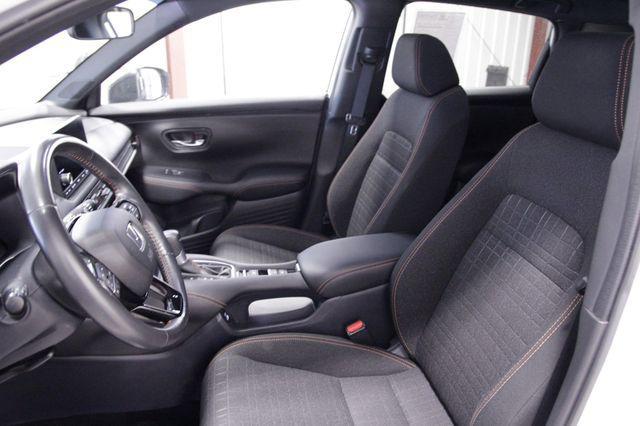 used 2023 Honda HR-V car, priced at $24,551