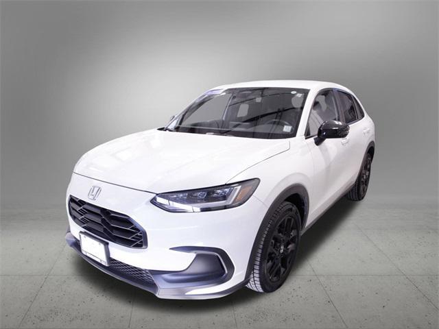 used 2023 Honda HR-V car, priced at $25,752