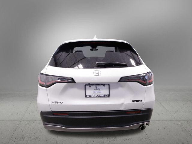 used 2023 Honda HR-V car, priced at $24,551