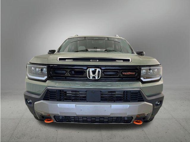 new 2026 Honda Passport car, priced at $54,600