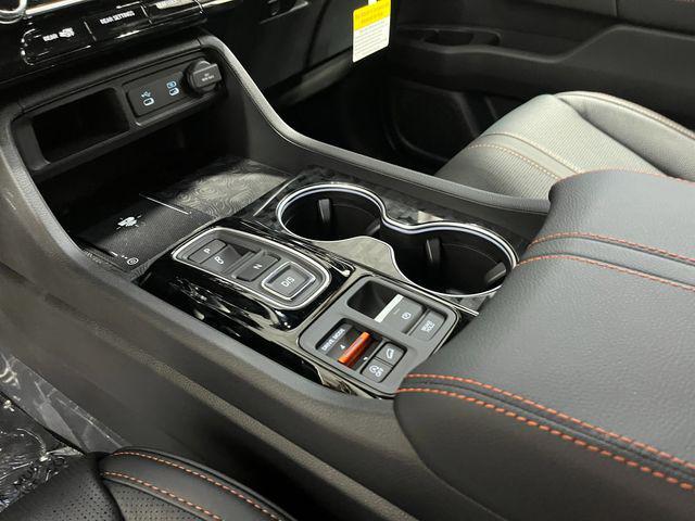 new 2026 Honda Passport car, priced at $54,600