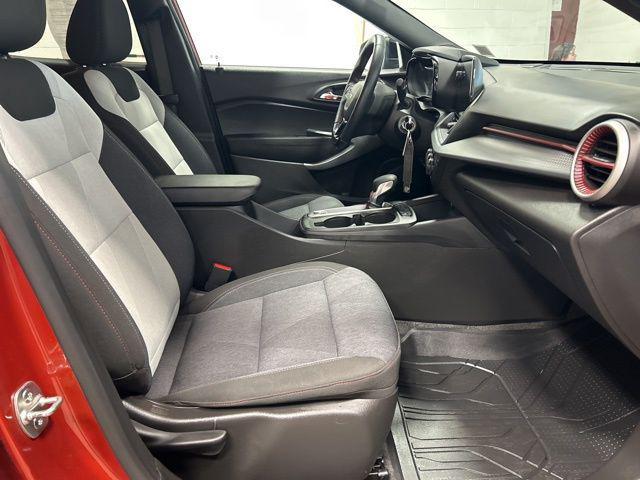 used 2024 Chevrolet Trax car, priced at $21,250